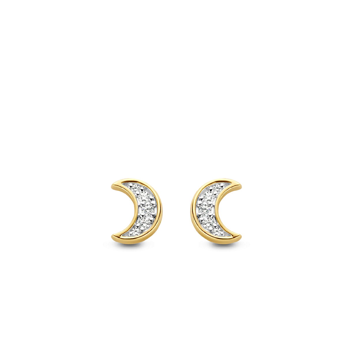 Moons Earring