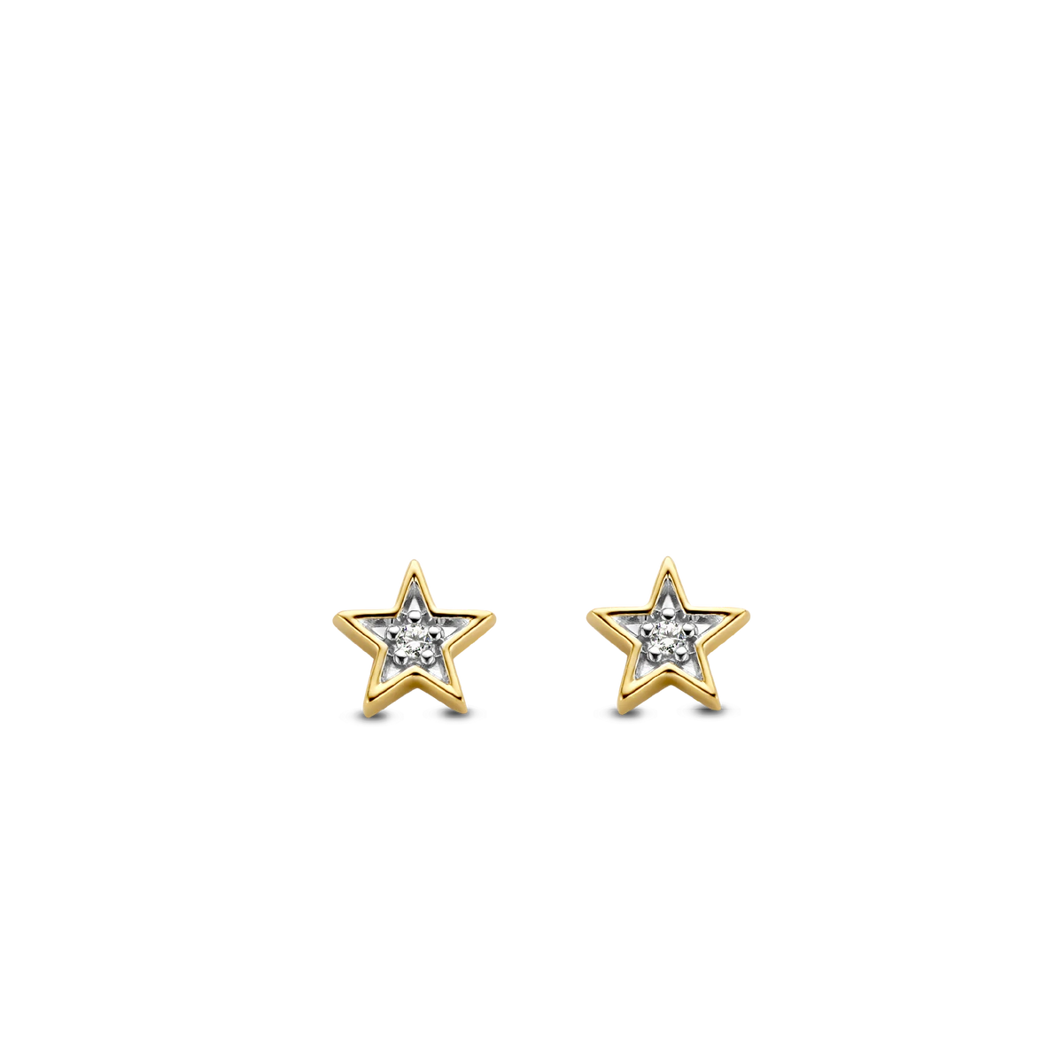 Star Earrings