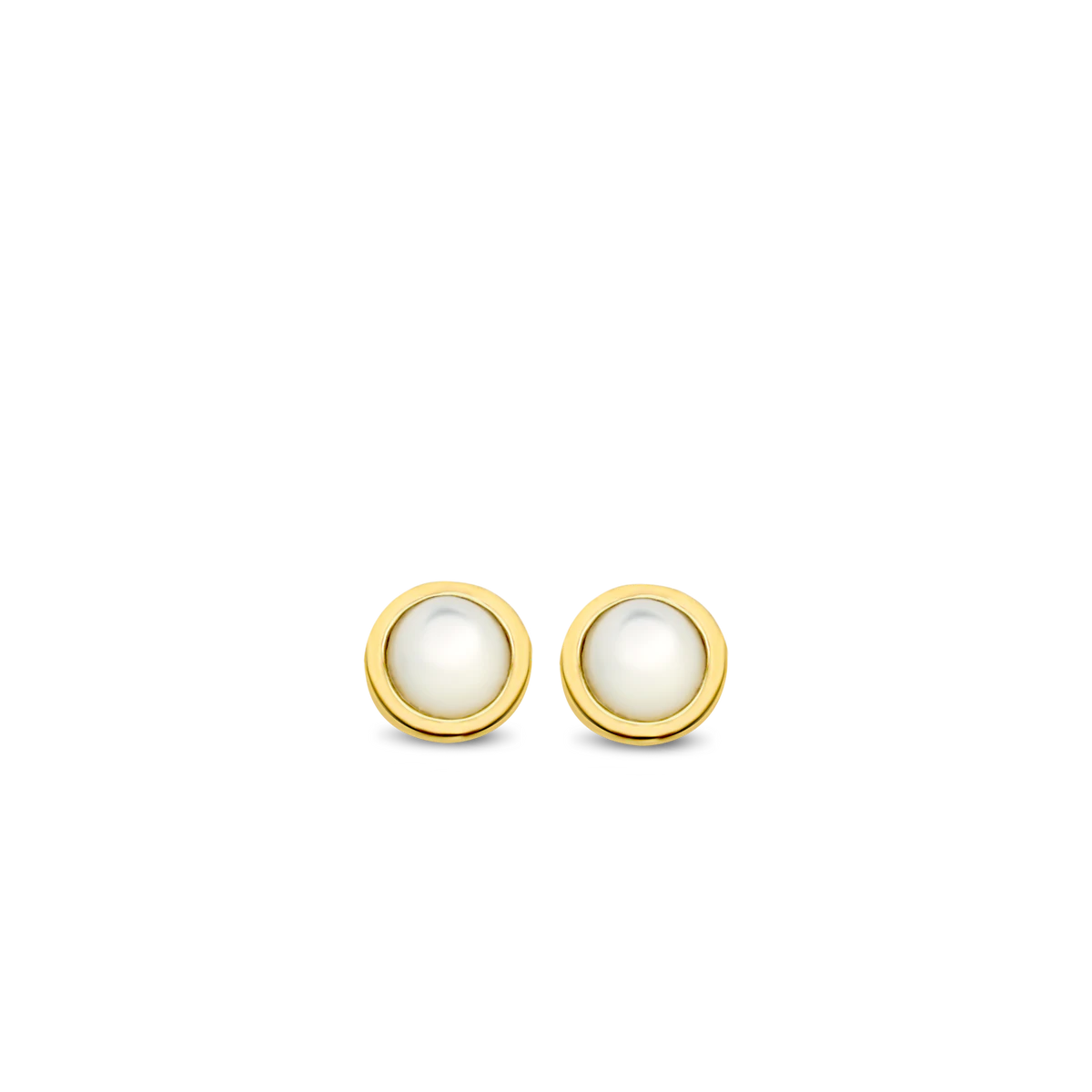 Mother of Pearl Earring