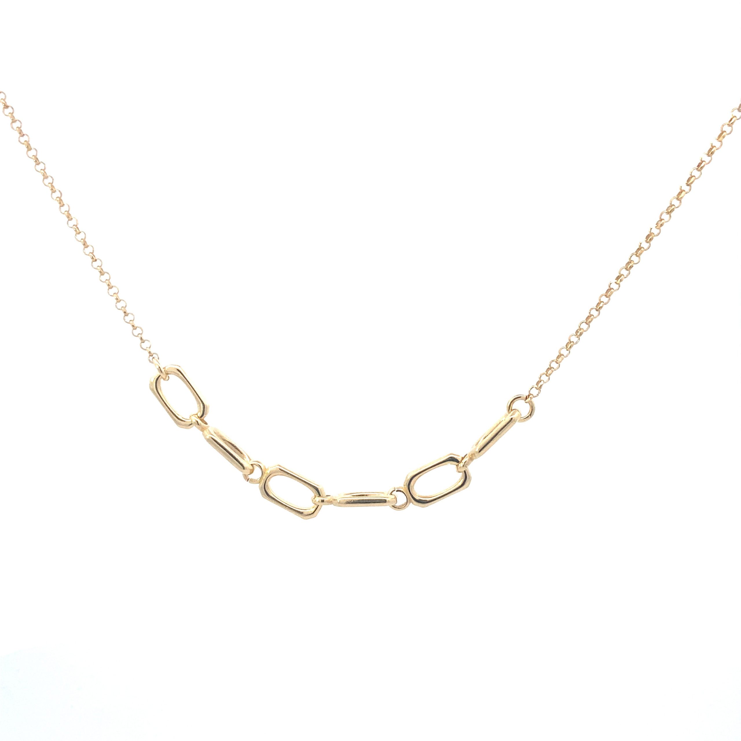 Marcello Pane Simple Square Link