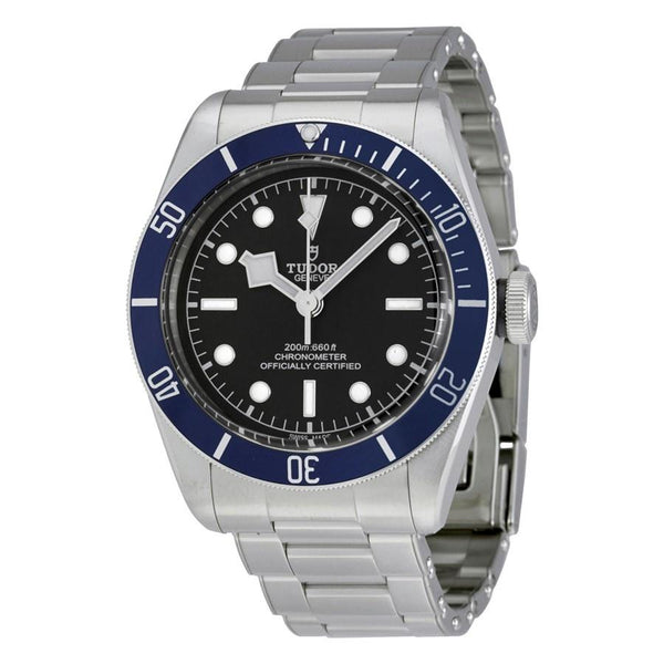 Tudor Men's 79230B-0001 Heritage Black Bay Automatic Stainless Steel Watch