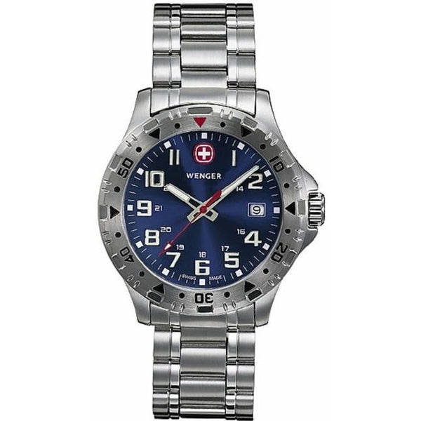 Wenger Men's 79308W Off Road Stainless Steel Watch