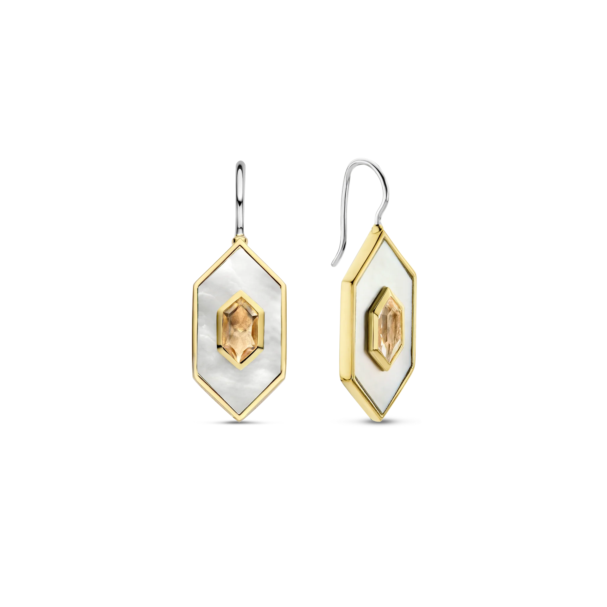 Showcase dreamy mother of pearl