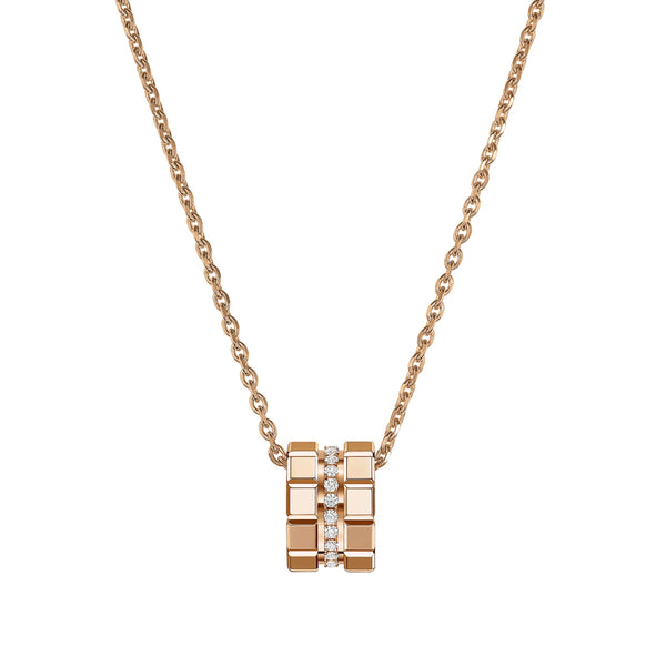 Chopard Ice Cube Necklace