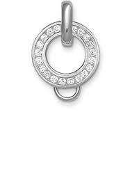 Charm Carrier (Silver)