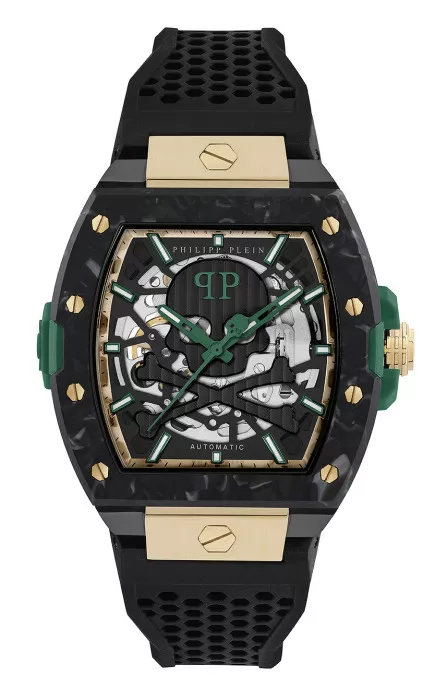 Philipp Plein® Analogue 'The $keleton' Men's Watch PWJFA0325