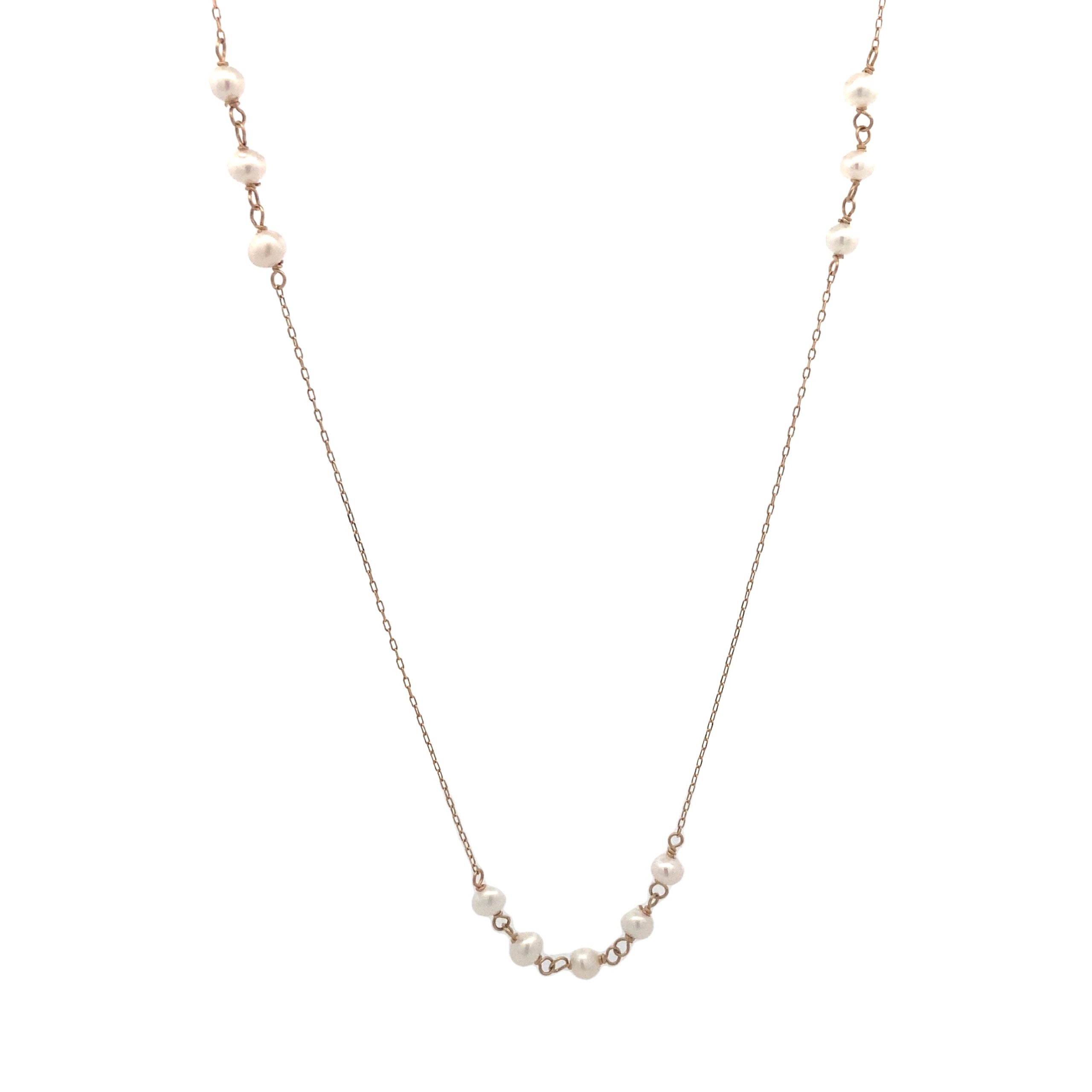 18K Gold ISABEL Necklace