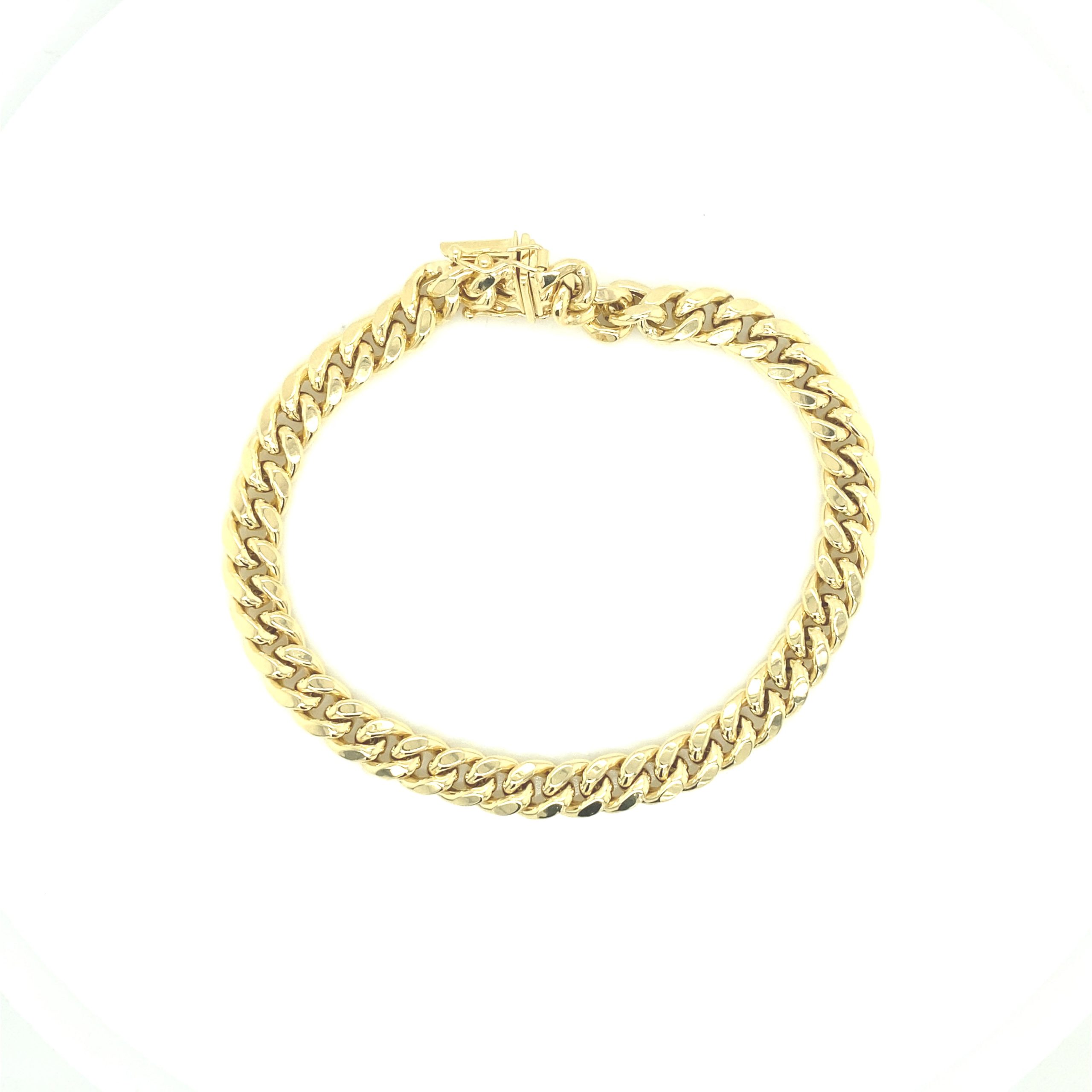 CUBAN BRACELET 6MM