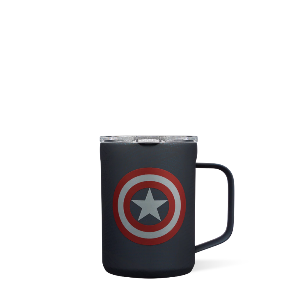 MARVEL COFFEE MUG - Captain America
