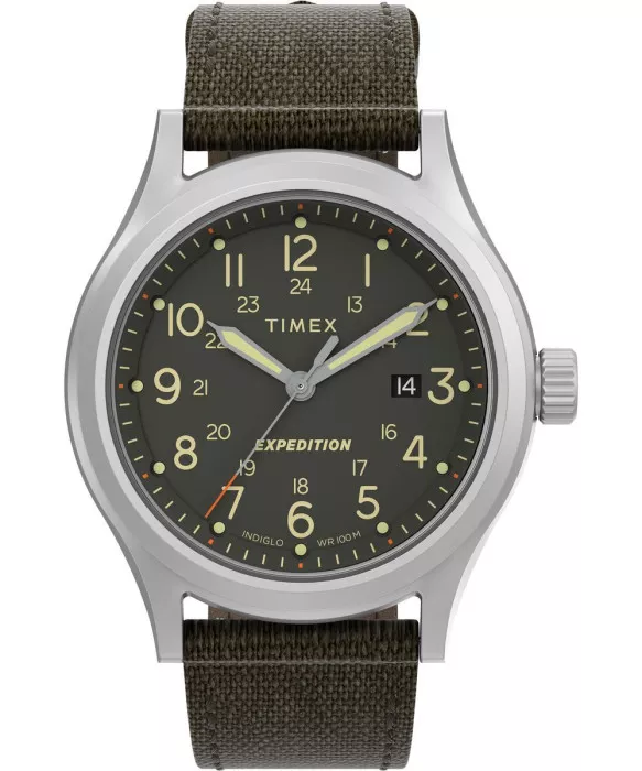 Timex® Analogue 'Expedition North Sierra' Men's Watch TW2V07100