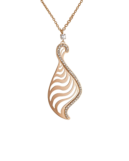 Kalahari Bronze Necklace