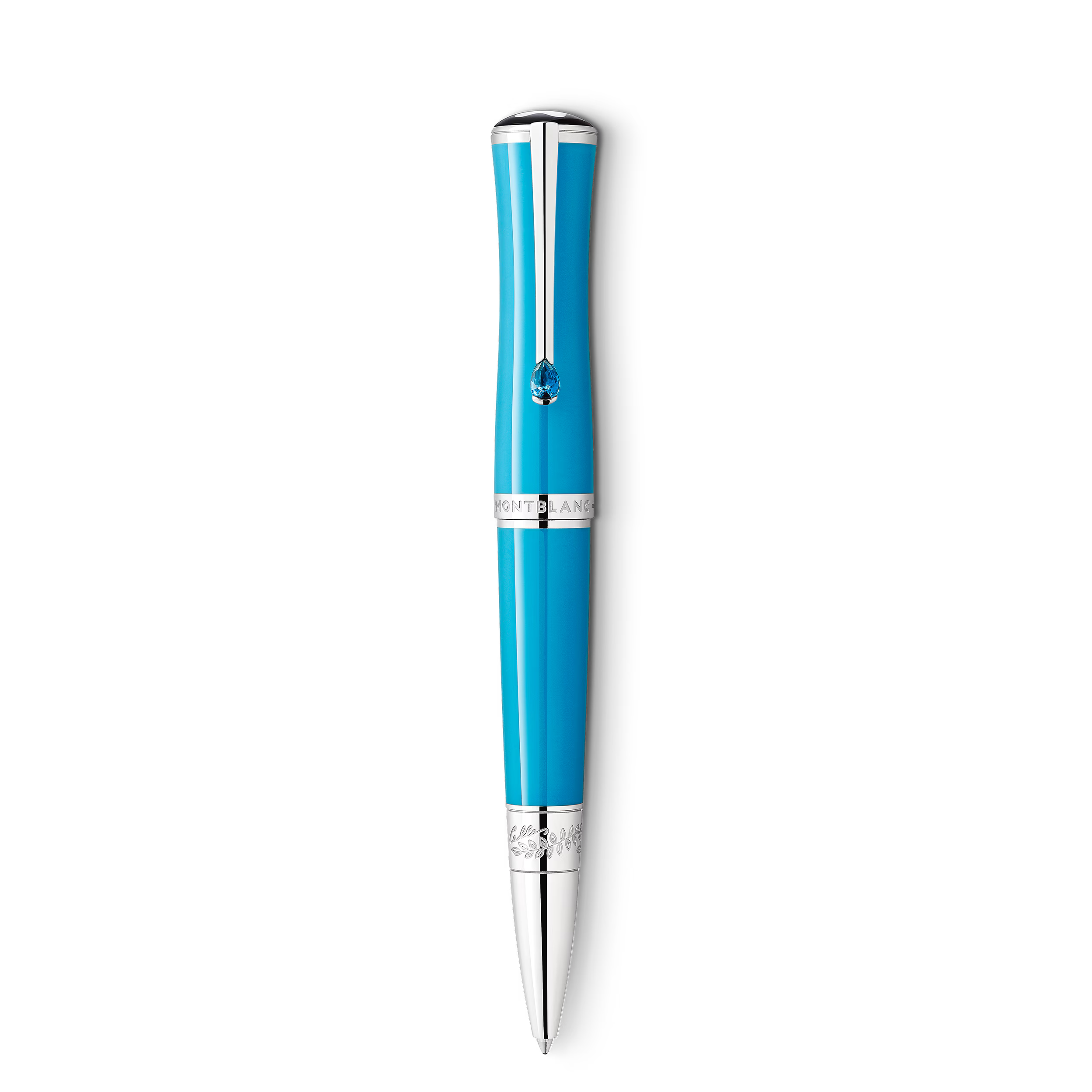 Maria Callas Special Edition Turquoise-Coloured Ballpoint