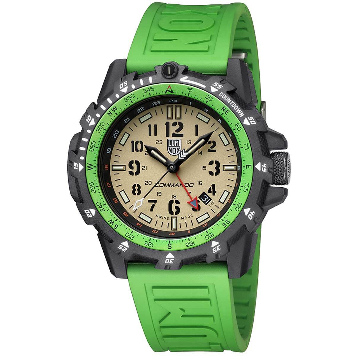 Luminox Commando Raider, 46 mm, Outdoor Adventure