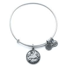 Capricorn II Bangle Bracelet (Silver)