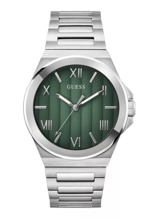 Guess® Analogue 'Vinyl' Men's Watch GW0789G1