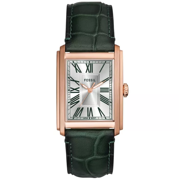 Fossil® Analogue 'Carraway' Men's Watch FS6077