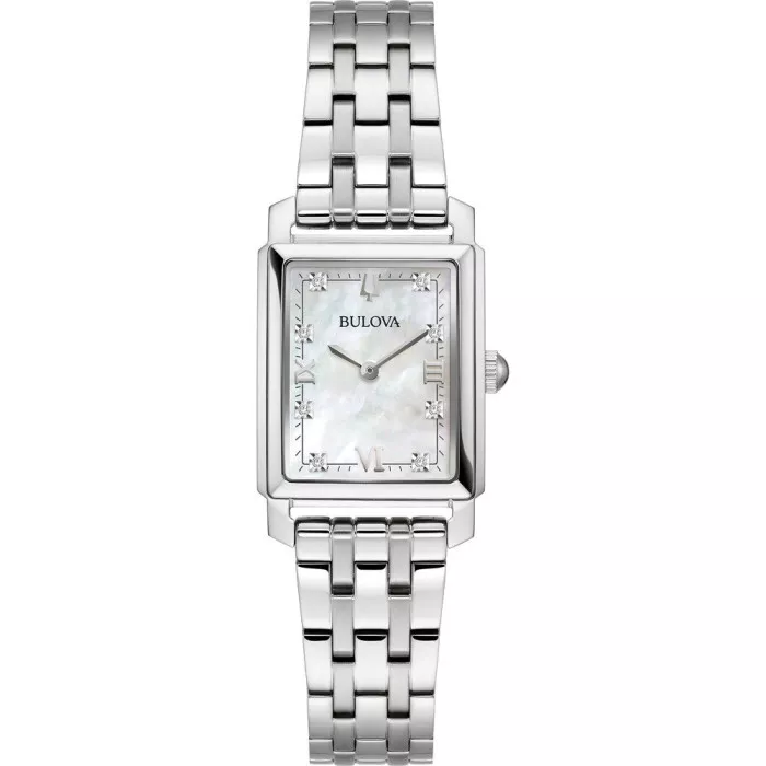 Bulova® Analogue 'Sutton' Women's Watch 96P244