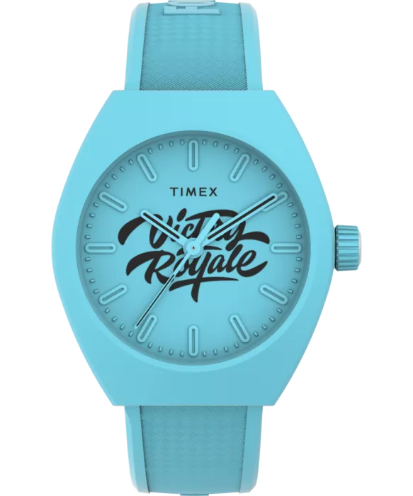 Timex® Analogue 'Urban Pop X Fortnite' Men's Watch TW2W96900