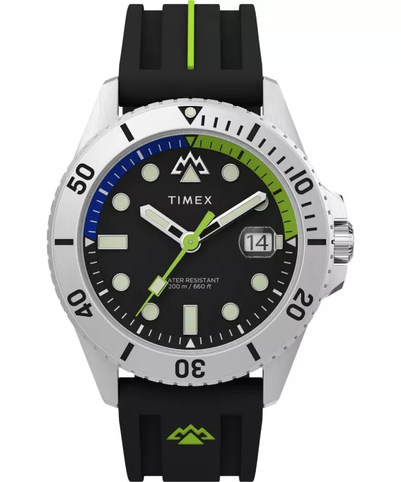 Timex® Analogue 'Freedive' Men's Watch TW2W41700