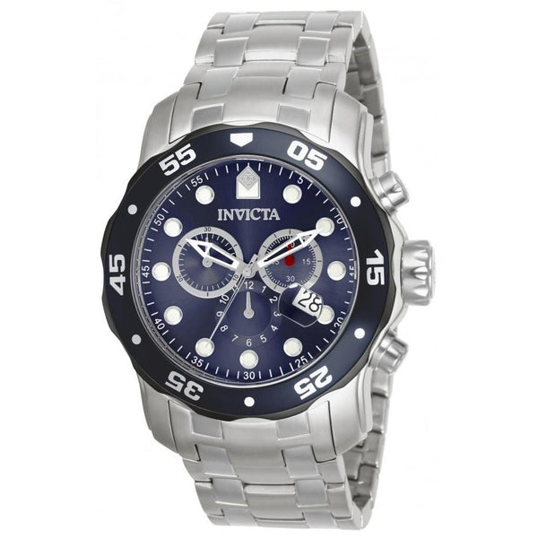 Invicta Men's 80057 Scuba Stainless Steel Watch