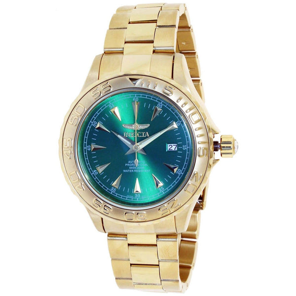 Invicta Men's 80258 Gold-Tone Stainless Steel Watch