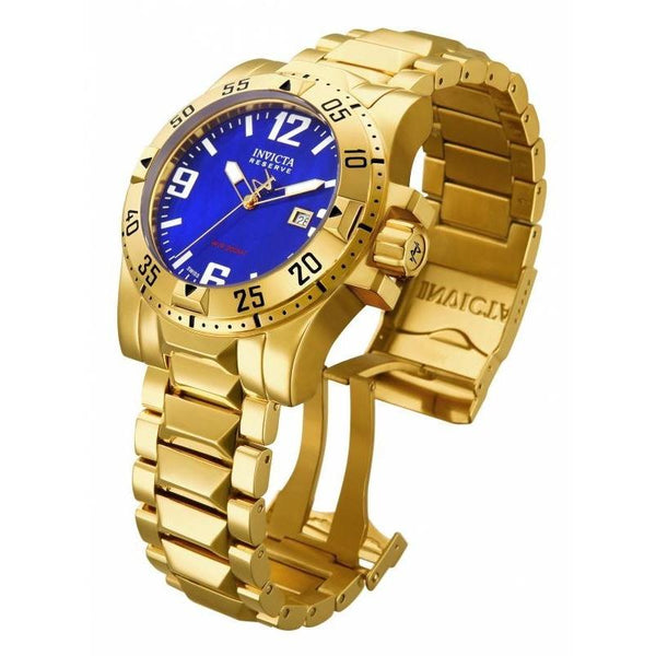 Invicta Men's 80600 Excursion Gold-tone Stainless Steel Watch