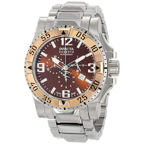 Invicta Men's 80703 Excursion Stainless Steel Watch