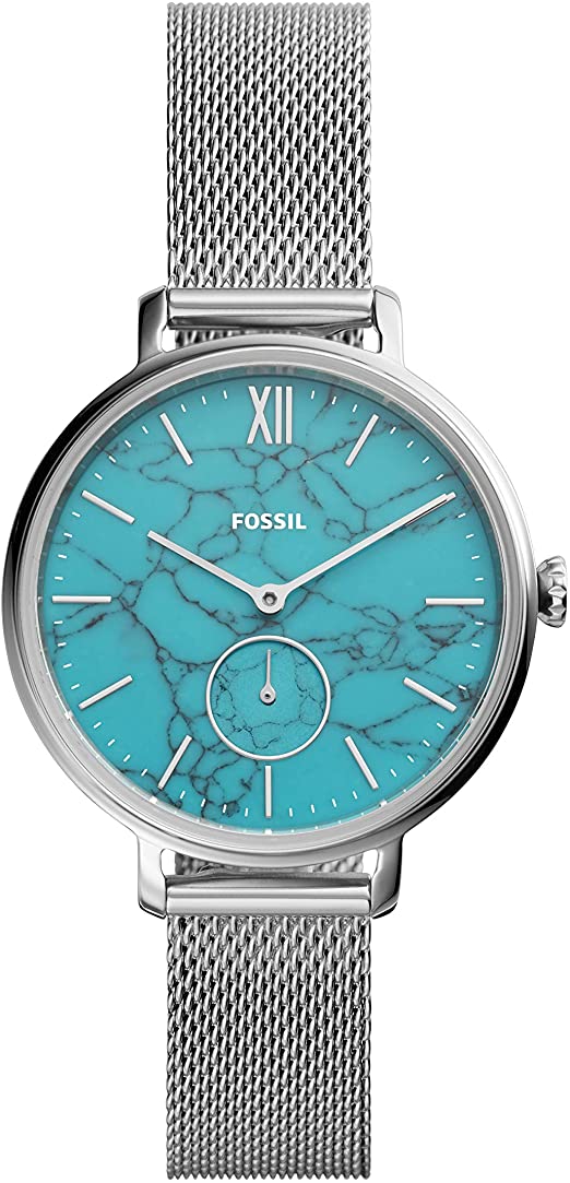 Fossil Women's Kalya Stainless Steel Casual Quartz Watch