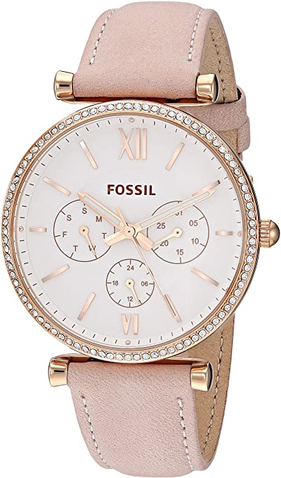 Carlie Ladies Watch (Nude/Rose-Gold)