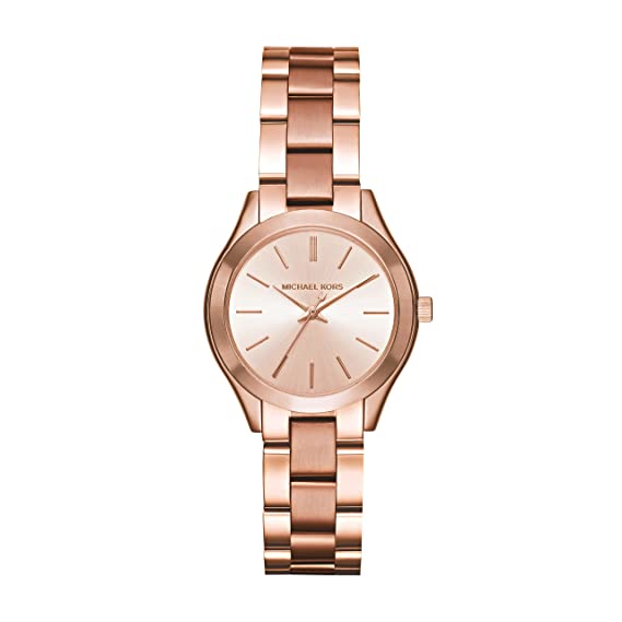 Ladies' Mini Slim Runway (Rose-Gold)