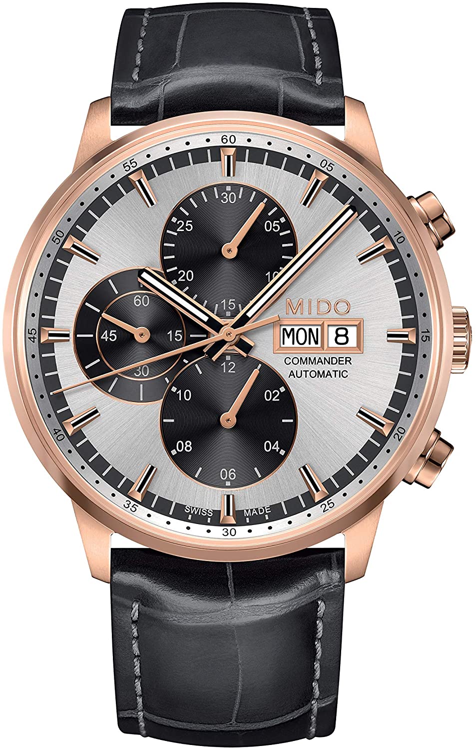 Commander II Automatic Chronograph M016.414.36.031.59