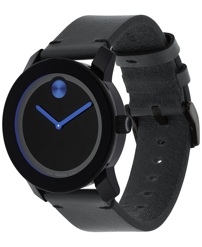 Movado Bold TR90 All Black