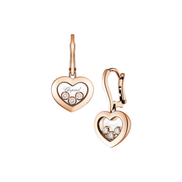 Chopard Happy Diamonds Icons Earrings