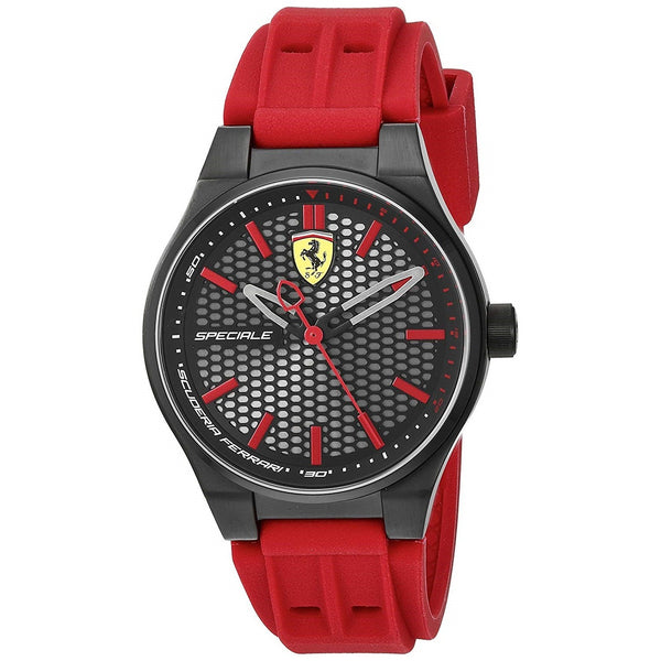 Ferrari Women's 840010 Speciale Red Silicone Watch