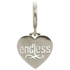 Endless Coin Charm (Silver)