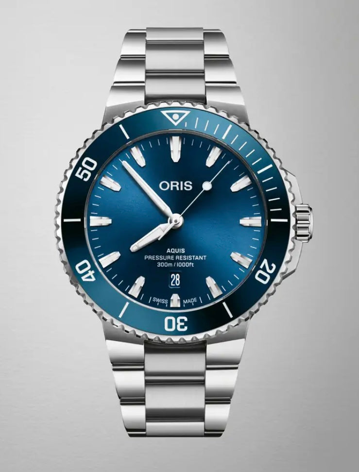 ORIS- AQUIS DATE 01 733 7789 4135-07 8 23 04PEB