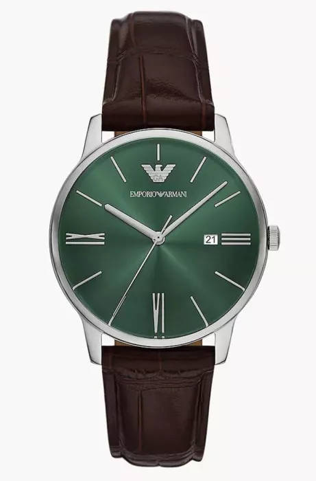 Emporio Armani® Analogue 'Minimalist' Men's Watch AR11672