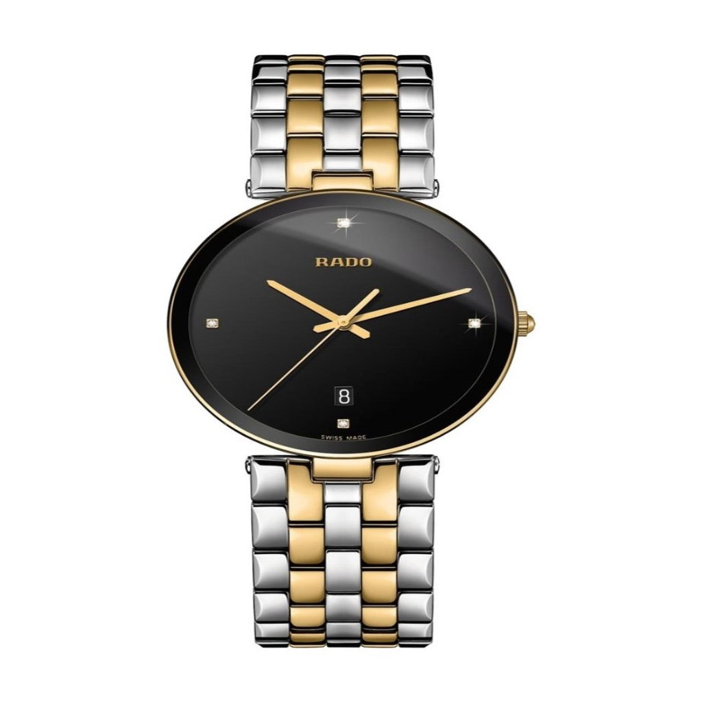 Florence (Black-Silver-Gold;Diamonds)