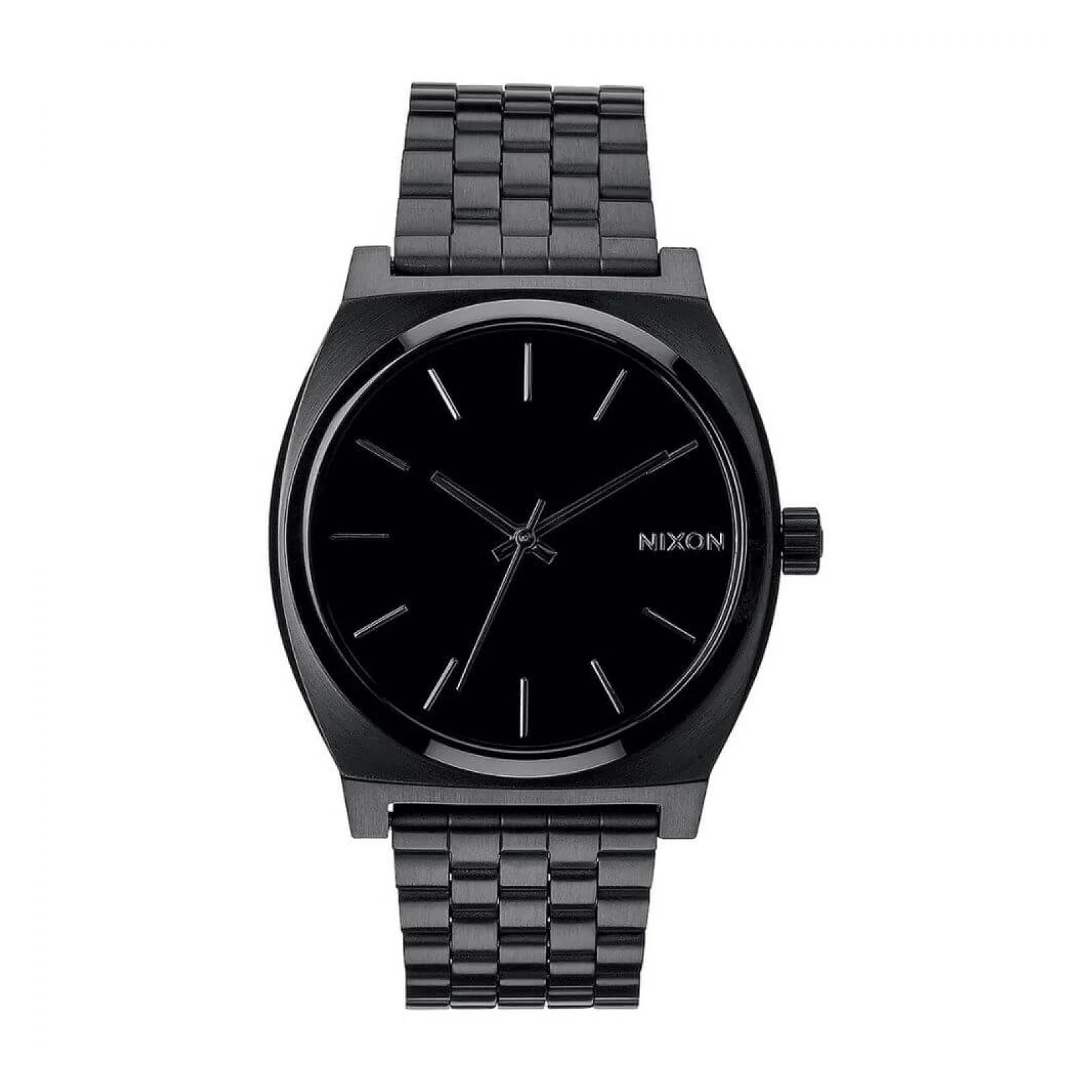 Time Teller All Black