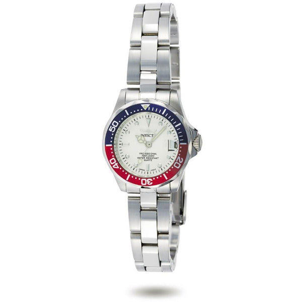 Invicta Women's 8940 Pro Diver Stainless Steel Watch