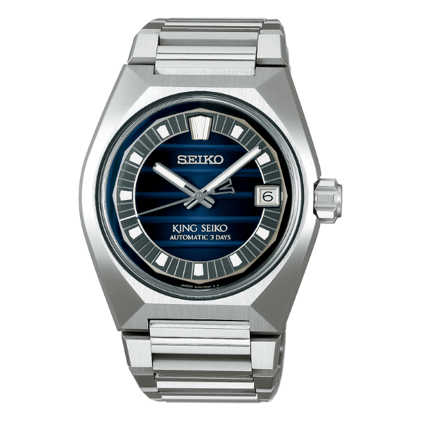 King Seiko Vanac "Midnight" - SLA085