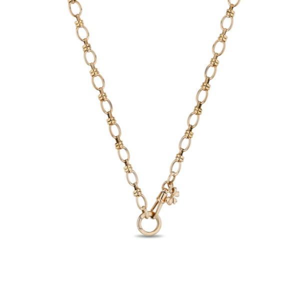 Mason & Books 14K Yellow Gold 18 inch Le Gran Chain - GVC02-18