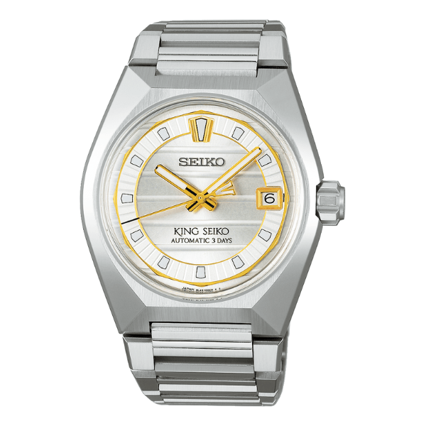 King Seiko Vanac "Sunrise" - SLA087