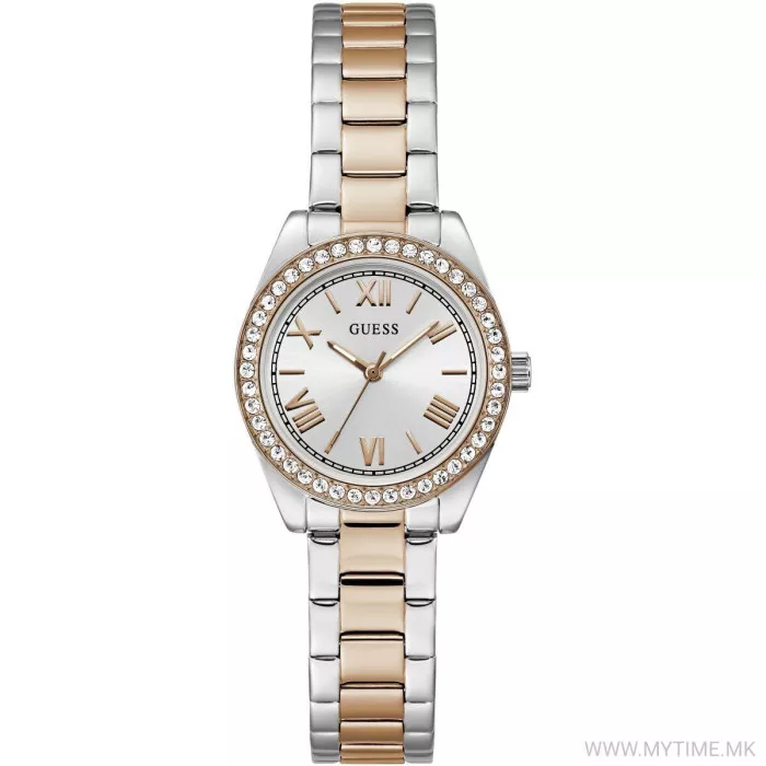 Guess® Analogue 'Mini Luna' Women's Watch GW0841L3