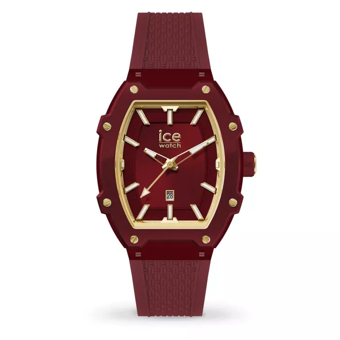 Ice Watch® Analogue 'Ice Boliday - Burgundy' Women's Watch 023993