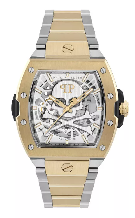 Philipp Plein® Analogue 'The $keleton2.0' Men's Watch PWJFA0525