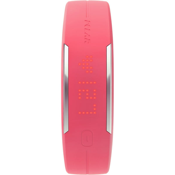 Polar Unisex 90054931 Activity Tracker Pink Silicone Watch