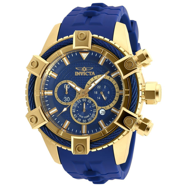 Invicta Men's 90269 Bolt Blue Polyurethane Watch