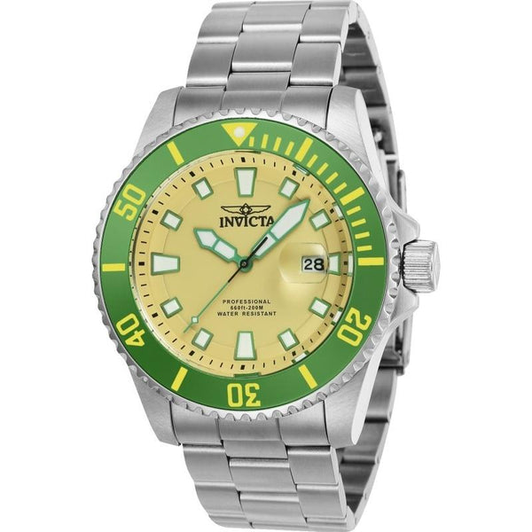 Invicta Men's 90293 Pro Diver Stainless Steel Watch