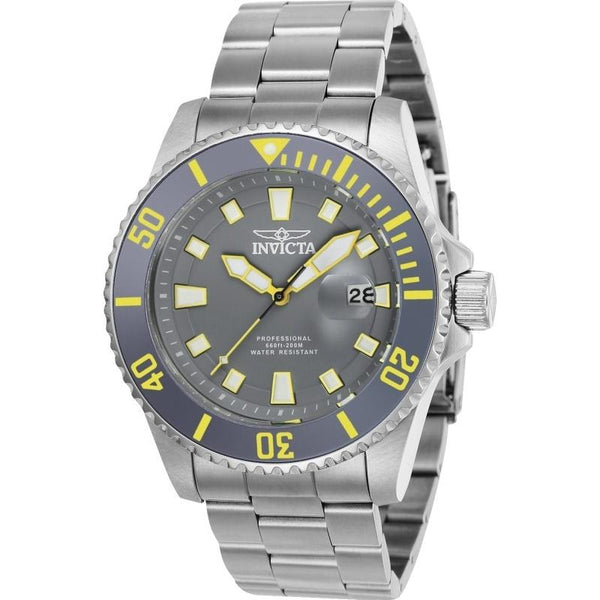 Invicta Men's 90295 Pro Diver Stainless Steel Watch